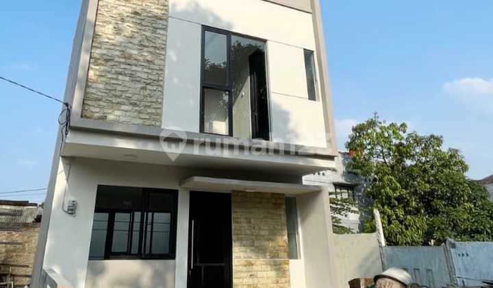 S712 Rumah Baru Modern Murah Jatimakmur Pondok Gede Bekasi S712 Rumah Baru Modern Murah Jatimakmur Pondok Gede Bekasi