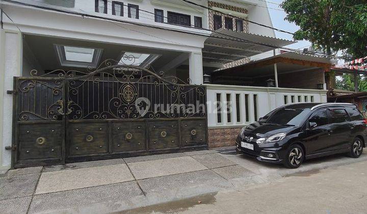 D03 Rumah Duren Sawit 220 M2 Semi Furnished Jakarta Timur 2