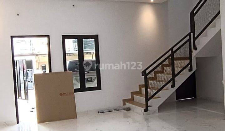 S655 Rumah Cozy Murah di Cipinang Jaya Jatinegara Jakarta Timur 13