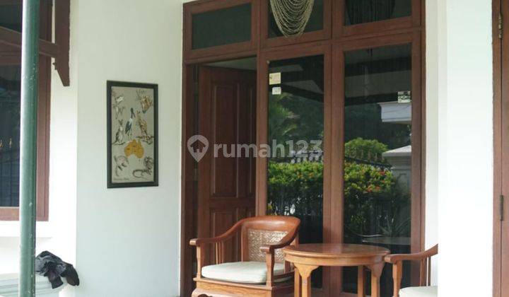 W04 Rumah 337 M2 Murah di Kavling Marinir Pondok Kelapa Jakarta Timur 2