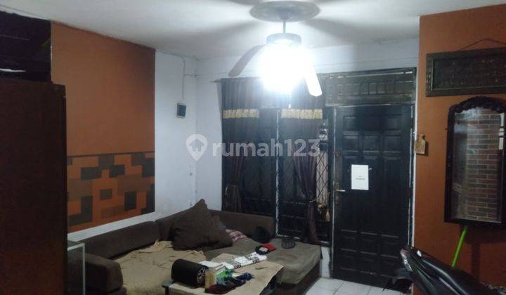 Acp94 Rumah Akses 2 Mobil Murah Pondok Kelapa Jakarta Timur 2