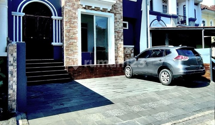 DD338 Rumah Siap Huni 120 m2 Legenda Wisata Cibubur 2
