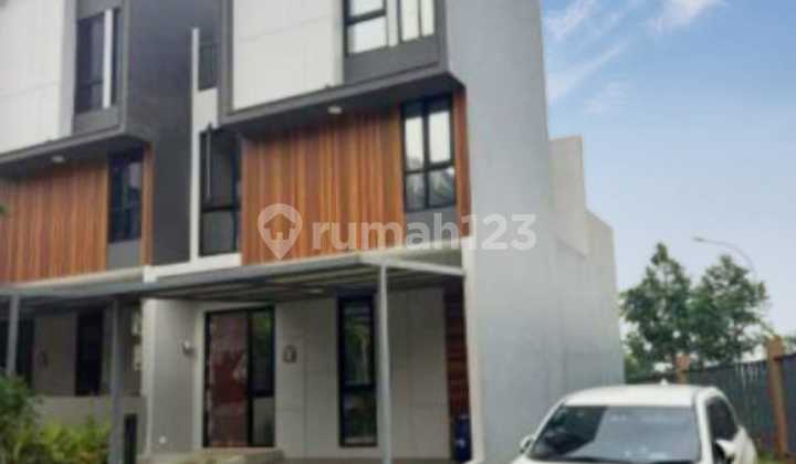 S644A Rumah Bagus Cluster Mississippi Kota Wisata Cibubur