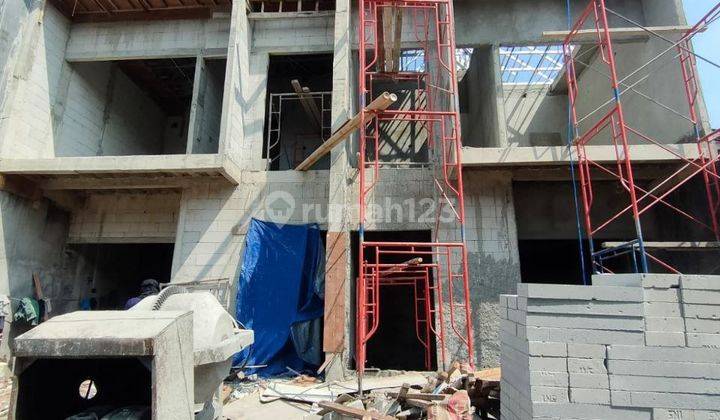 R01 Rumah Baru Free Biaya Murah di Cilangkap Baru Jakarta Timur 2