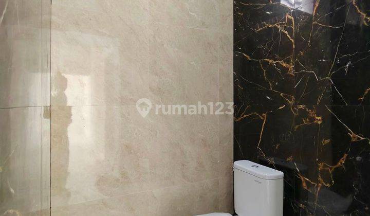 S655 Rumah Cozy Murah di Cipinang Jaya Jatinegara Jakarta Timur 3