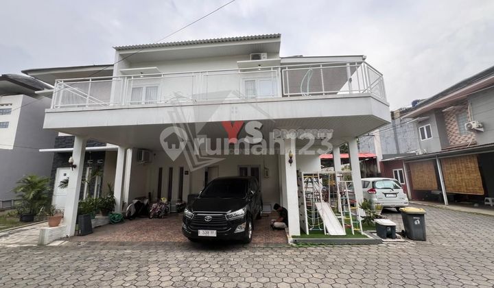 Zn80 Rumah Bagus Hoek Murah Cluster Ciracas Jakarta Timur 2