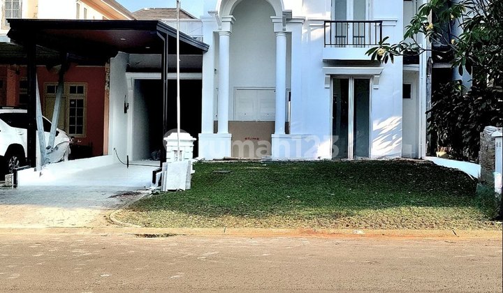 DD332 Rumah Bagus 200 m2 Murah Kota Wisata Cibubur 