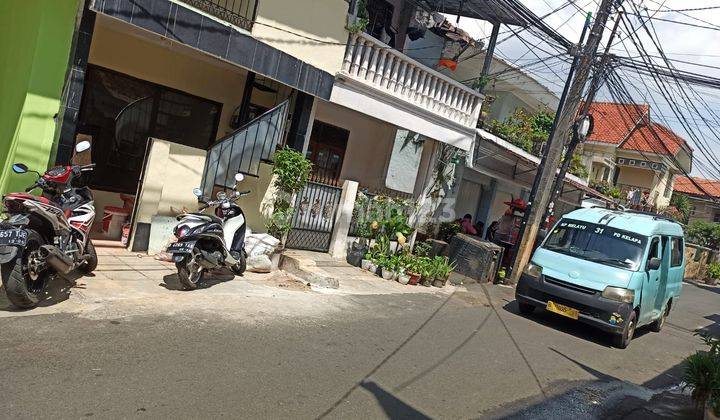 S645 Rumah 2 Lantai Murah di Cipinang Muara Jatinegara Jakarta Timur 2