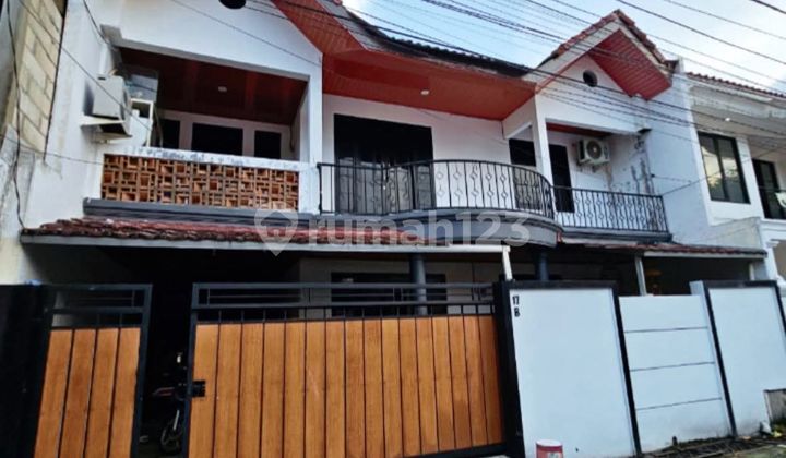 Z79 Rumah Murah 2 Lantai 150 m2 Kalibata Jakarta Selatan
