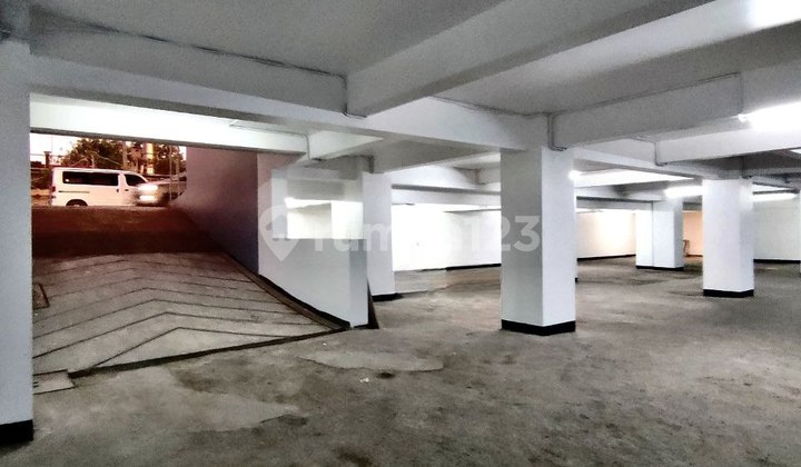 S436D Dijual Gedung Kalimalang 4 Lantai 460 m2 Jakarta Timur 