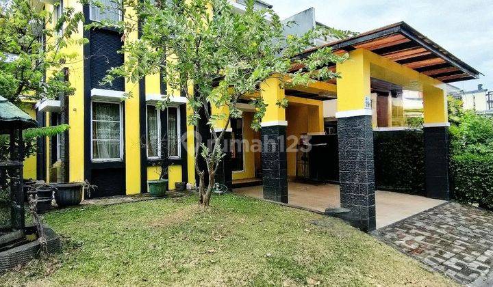 Dd196 Rumah Hoek 188 M2 Legenda Wisata Murah Cibubur 2