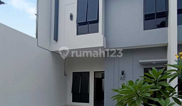 DW09 Cluster Baru Dekat Tol Strategis Jatiwaringin Pondok Gede Bekasi 2