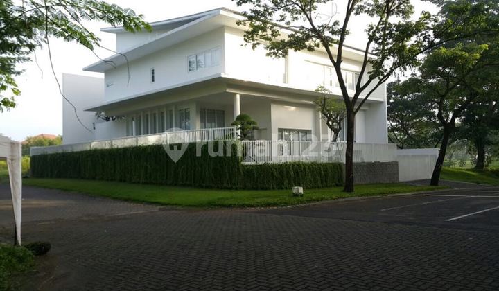 Jual Rumah Mewah RAYA BUKIT GOLF INTERNASIONAL Citraland Utama Surabaya Barat