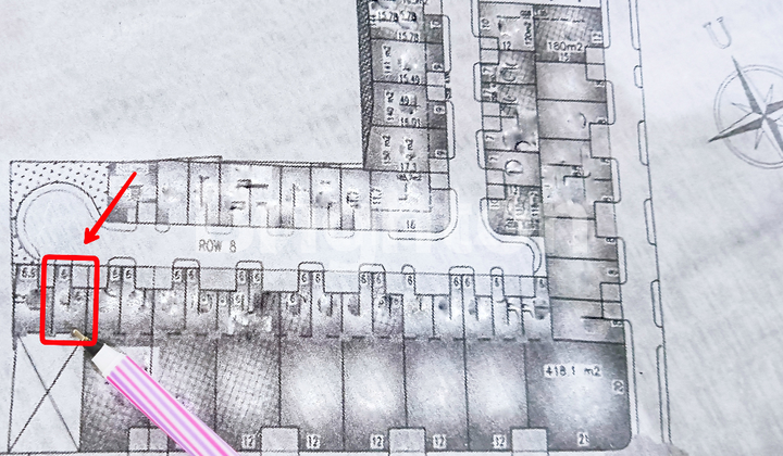 Kavling BUKIT PALMA Citraland Utara Surabaya Baart