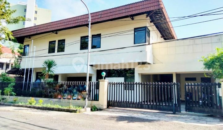 Jual Rumah / Kantor Jl. RAYA SARONOJIWO , Panjang Jiwo Surabaya 1