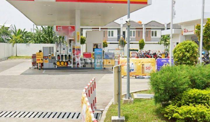 Disewakam Tanah RAYA KEDUNG COWEK Ex. SPBU Surabaya 1