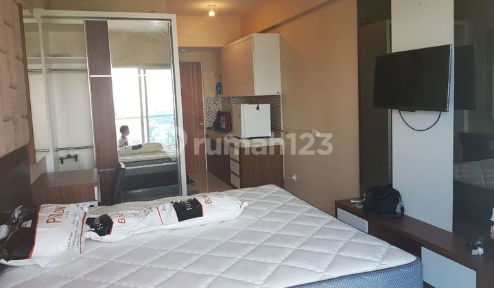 Disewakan Apartemen PUNCAK BUKIT GOLF Lantai 25 Full Furnish Surabaya Barat 1