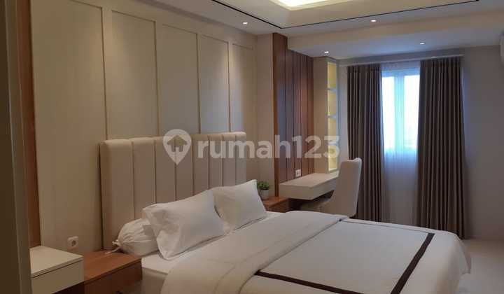 Disewakan Apartemen PUNCAK BUKIT GOLF lANTAI 11 2BR view GOLF 2