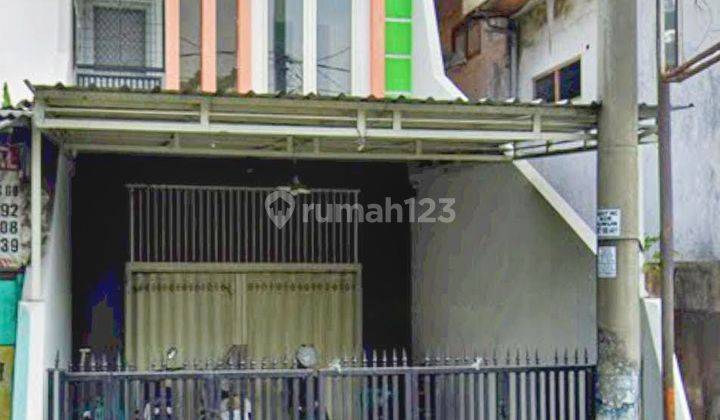  Dijual Cepat Ruko Raya Kedung Cowek Nol Jalan Raya Besar 1