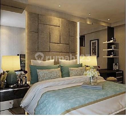 Dijual APARTEMEN WATERPLACE GARDEN MANSION Tower D, Pakuwon Indah 2