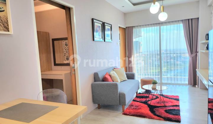 For Rent: PUNCAK BUKIT GOLF Apartment 25th Floor Fully Furnished 2