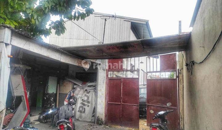 Gudang Jl. Pucang Adi Surabaya 1
