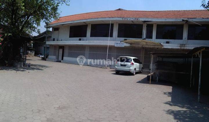 Gudang Tanah Pabrik Raya Boboh Menganti Gresik 1