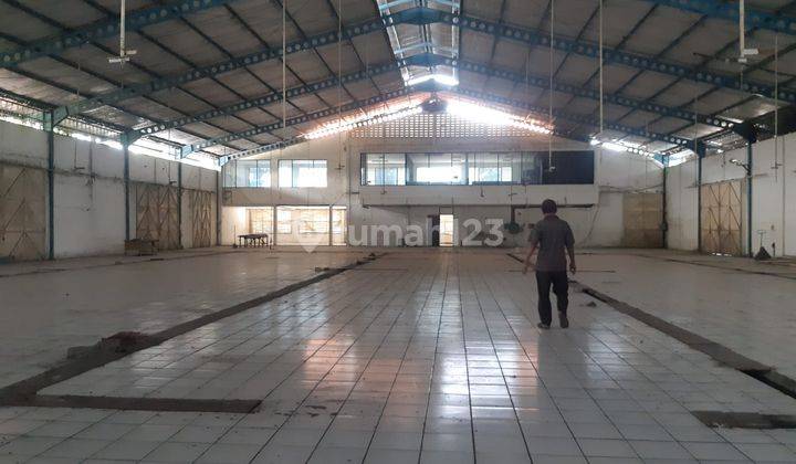 Gudang Tanah Pabrik Raya Boboh Menganti Gresik 3