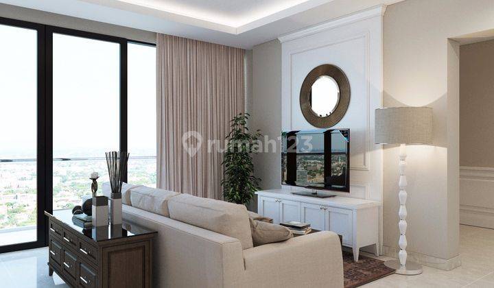 Apartemen Voila Lantai 15 Ciputra World Surabaya  1