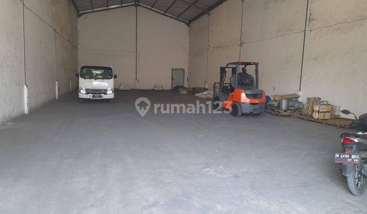 Gudang Pergudangan Satria Eco Park Bypass Krian Km 33 Balongbendo Sidoarjo Ada Ruangan Kantor Km Ada Hadap Utara Surat SHM Listrik 2200 Watt Token Air Pam Row Jalan 15 Meter Trailer Kontainer Bisa Masuk Harga 2,85 M Nett Jeanny Brighton Champion Citraland 2