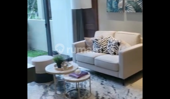 Dijual Rosebay, Graha Famili Tower C Lt 1 With Private Garden  1