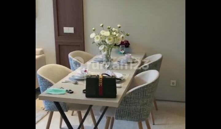 Dijual Rosebay, Graha Famili Tower C Lt 1 With Private Garden  2