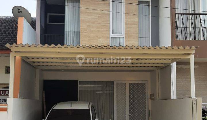 Rumah Minimalis Terawat Bukit Palma Citraland Utara Kondisi Terawat Lokasi Strategis  1