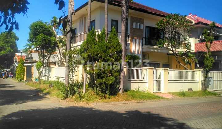 Taman Puspa Raya Citraland House, West Surabaya Minimalist 2