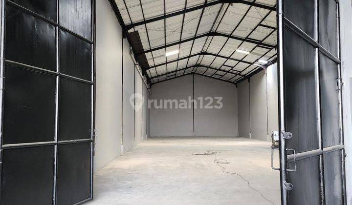  2 Unit Gudang Jejer Jl. Tbk Osowilangun Permai Surabaya  2