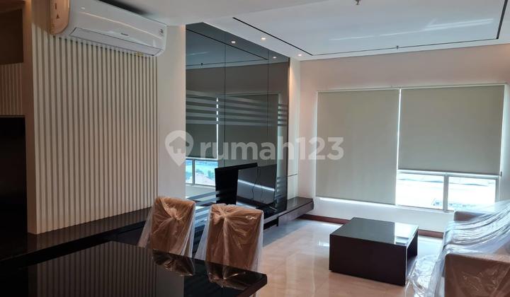 Rent Condo Deresidence WATERPLACE 12th Floor Private Lift West Surabaya 2