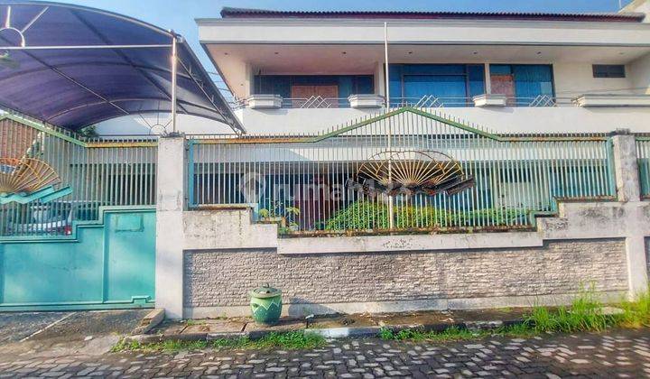  Dijual Rumah Jl. Tengger, Dekat Jl. Arjuna, Sawahan, Surabaya 1