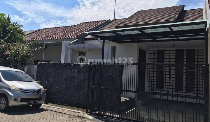 Rumah Minimalis Bukit Palma Citraland Utara , Surabaya Barat Siap Huni 1