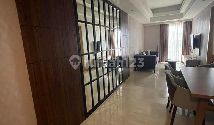 Apartment One East Dekat Galaxi Mall, Surabaya Timur Lantai 23 2