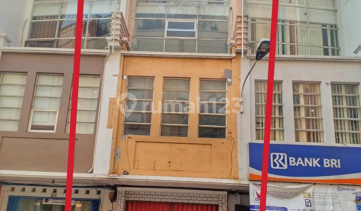 Ruko Taman Mutiara Palem, Cengkareng, West Jakarta