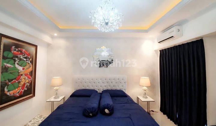 Apartemen Tanglin Lantai 10 Pakuwon Indah Surabaya Full Furnish 2