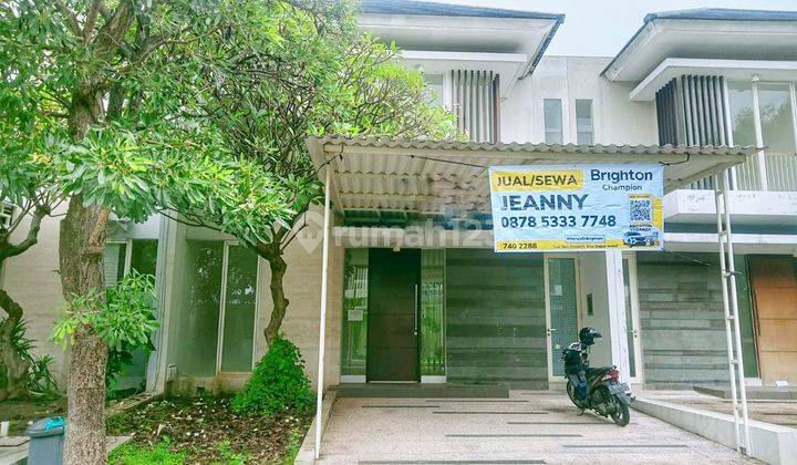  Jual Sewa Rumah 2 Lantai Pelican Hill Citraland Utara, Dekat Dg Jllb Ph 12  1