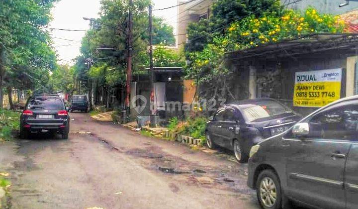 Rumah 1 Lantai Kris Kencana Dekat Pusat Kota Surabaya 2