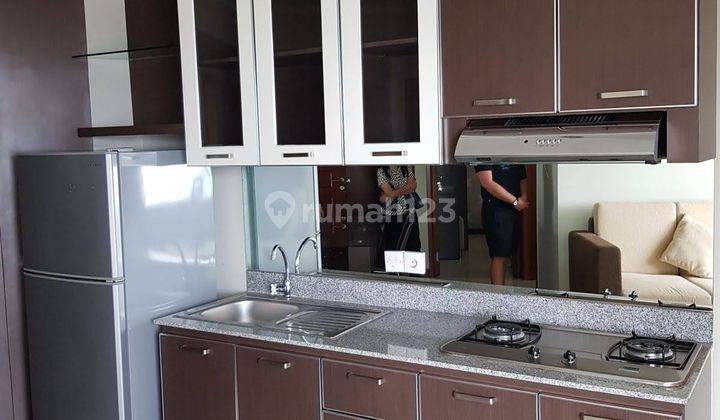 Apartemen Waterplace Tower C Lt 23 2br, Full Furnished  1