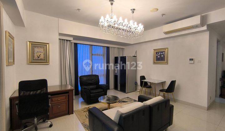 Apartemen Lariz Mansion, Pakuwon Mall Private Lift, Nyuaman Bangets 1