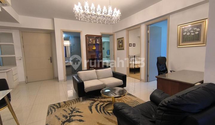 Apartemen Lariz Mansion Lantai 10, Pakuwon Mall Private Lift, Nyuaman Bangets