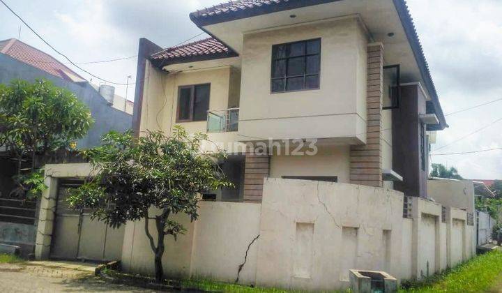 Rumah Manyar Indah Surabaya Hitung Tanah, 2 Lantai , Posisi Hook 2