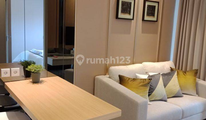 Apartemen Tanglin Lt 30 Connect Pakuwon Mall, Surabaya  1