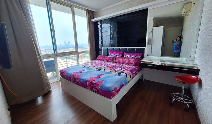 Apartemen The Via Lt 17, Ciputra World Surabaya Pusat Kota, Dekat Toll Dan di Superblok Mall 2