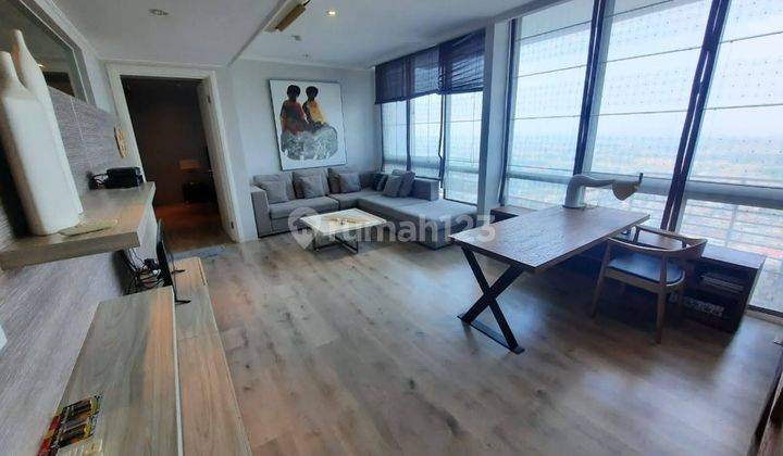 Sewa Apartemen Vue Lt 32 Ciputra World Surabaya European Classic  1